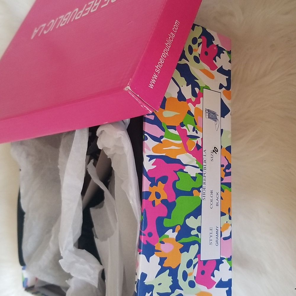 Brand New in Box size 10 pointed toe heels•Final Price• - Picture 6 of 6